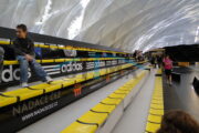 Tribunes