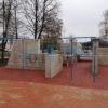 Parkour ground