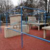 Parkour ground