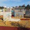 Parkour ground