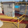 Parkour ground