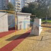 Parkour ground